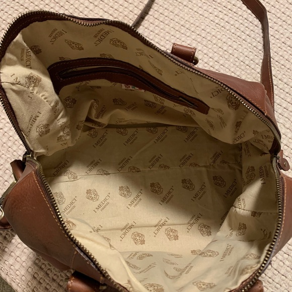 Medici Firenze Satchel. - Picture 5 of 5